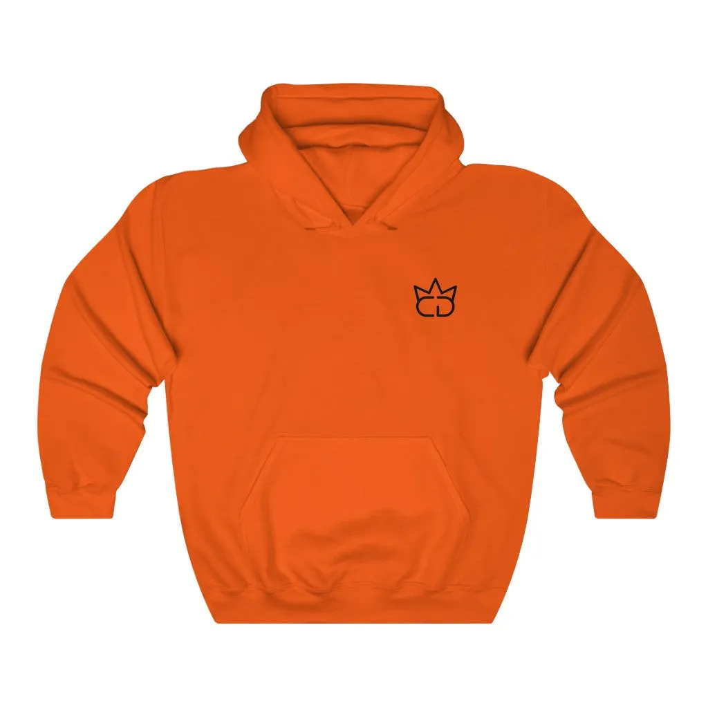 Crown Drip Heavy Blend™ Hooded Sweatshirt