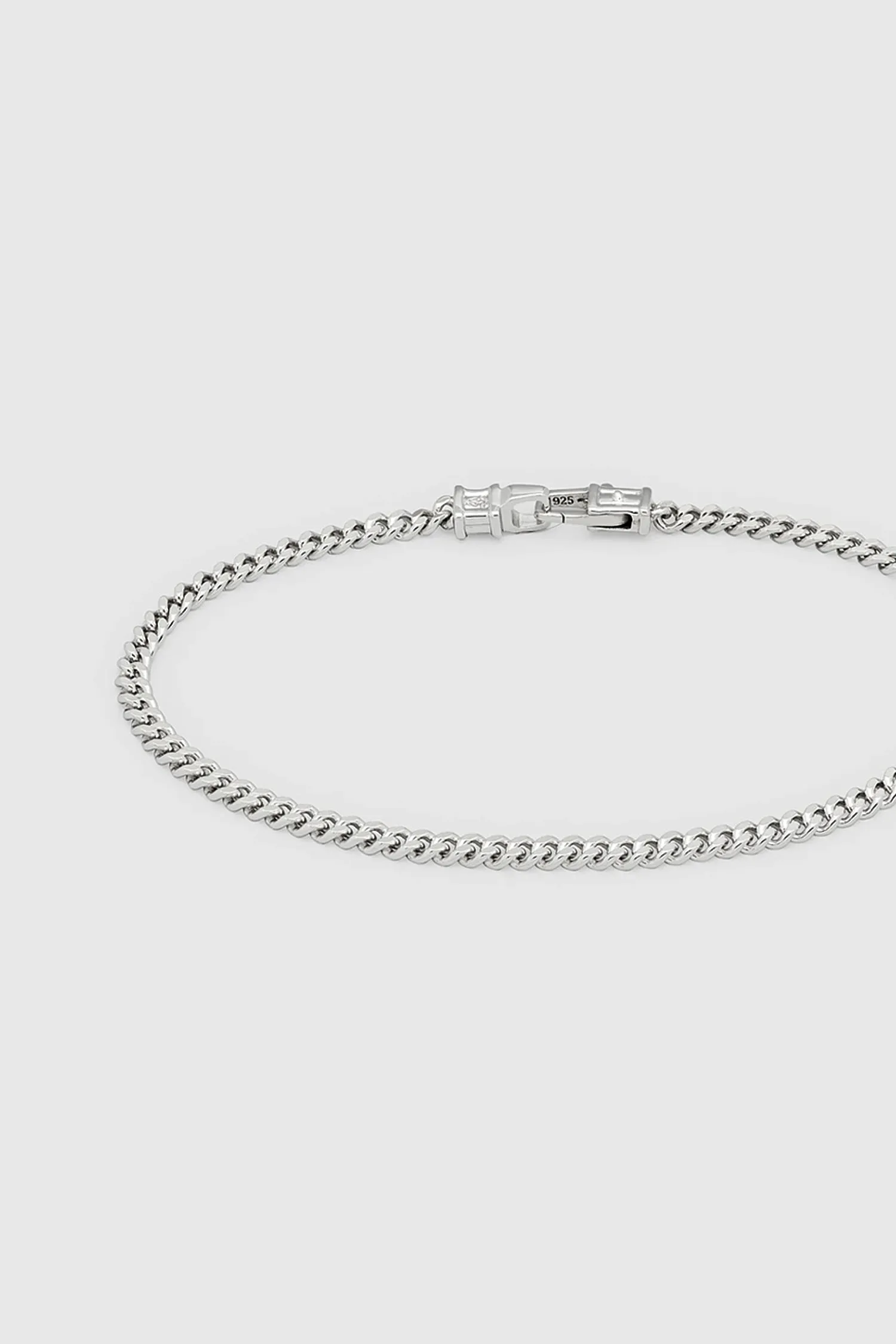 Curb Chain Slim
