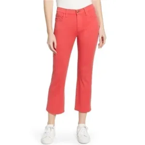 Current Elliott Cropped Jeans