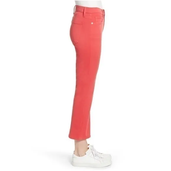 Current Elliott Cropped Jeans