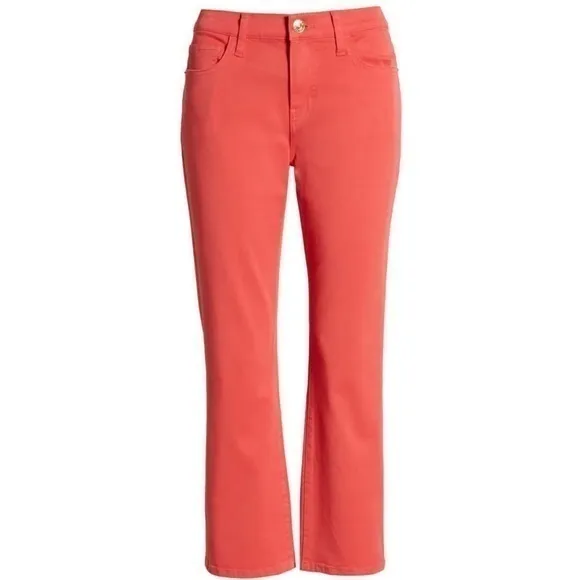 Current Elliott Cropped Jeans