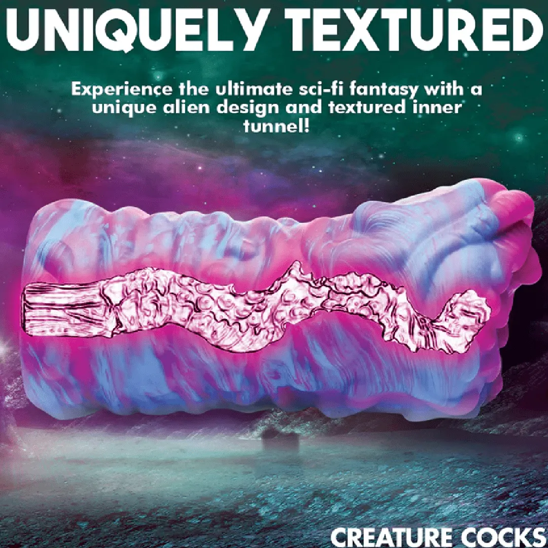 Cyclone Squishy Alien Vagina Role Play Stroker