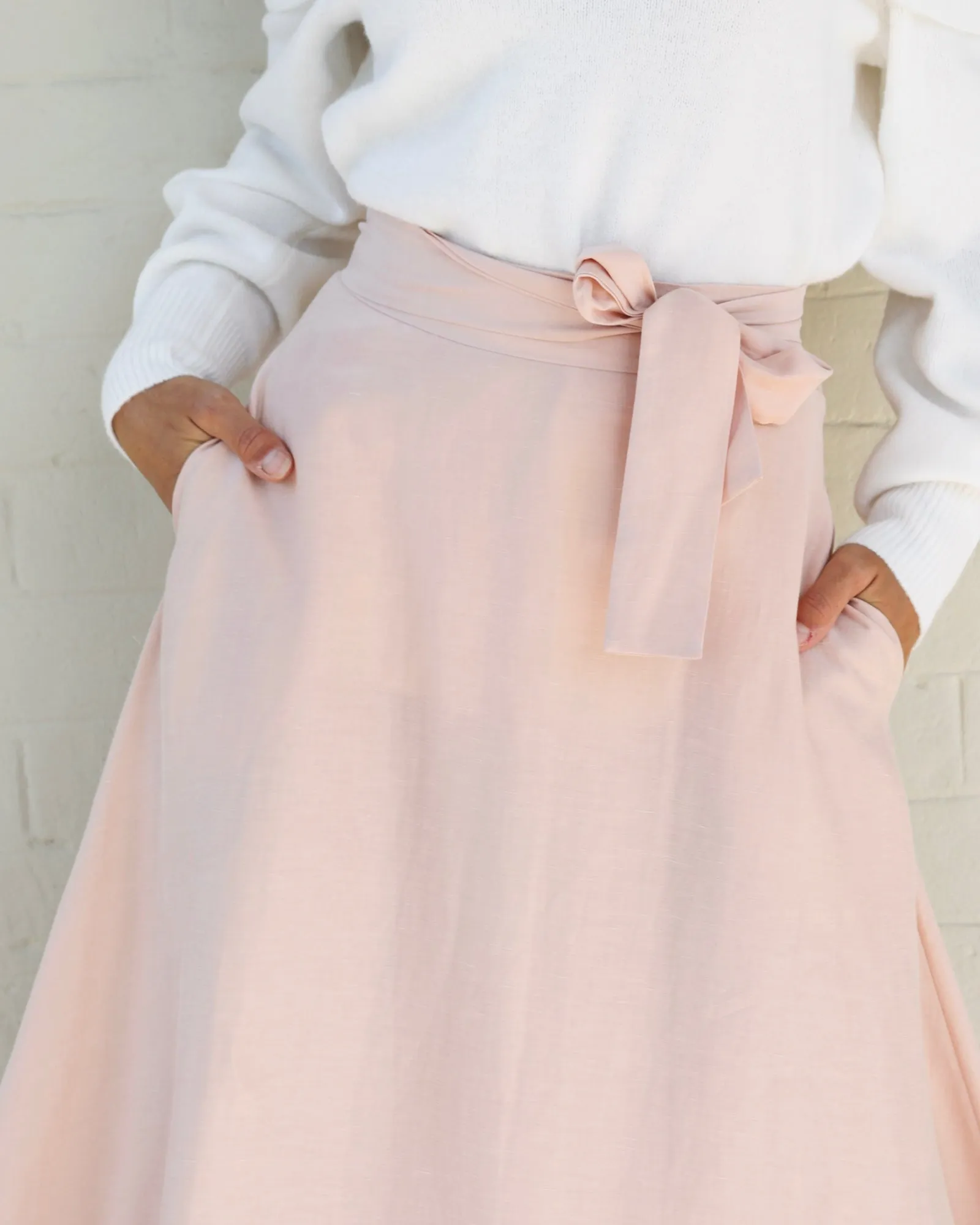 Darcy Maxi Skirt..