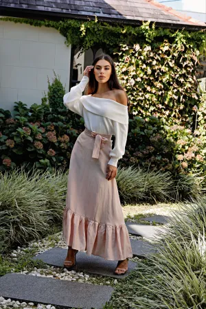 Darcy Maxi Skirt..