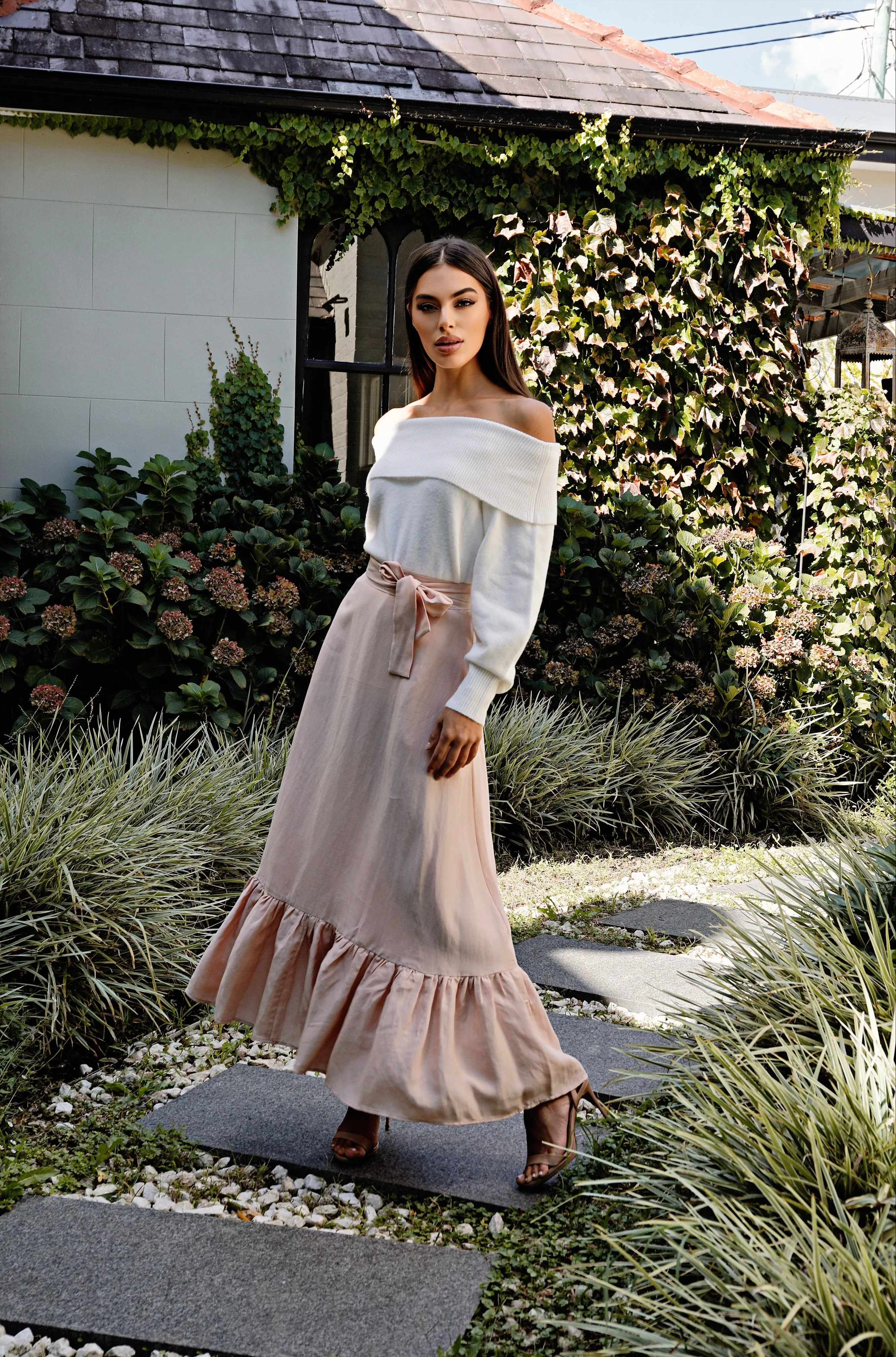 Darcy Maxi Skirt..