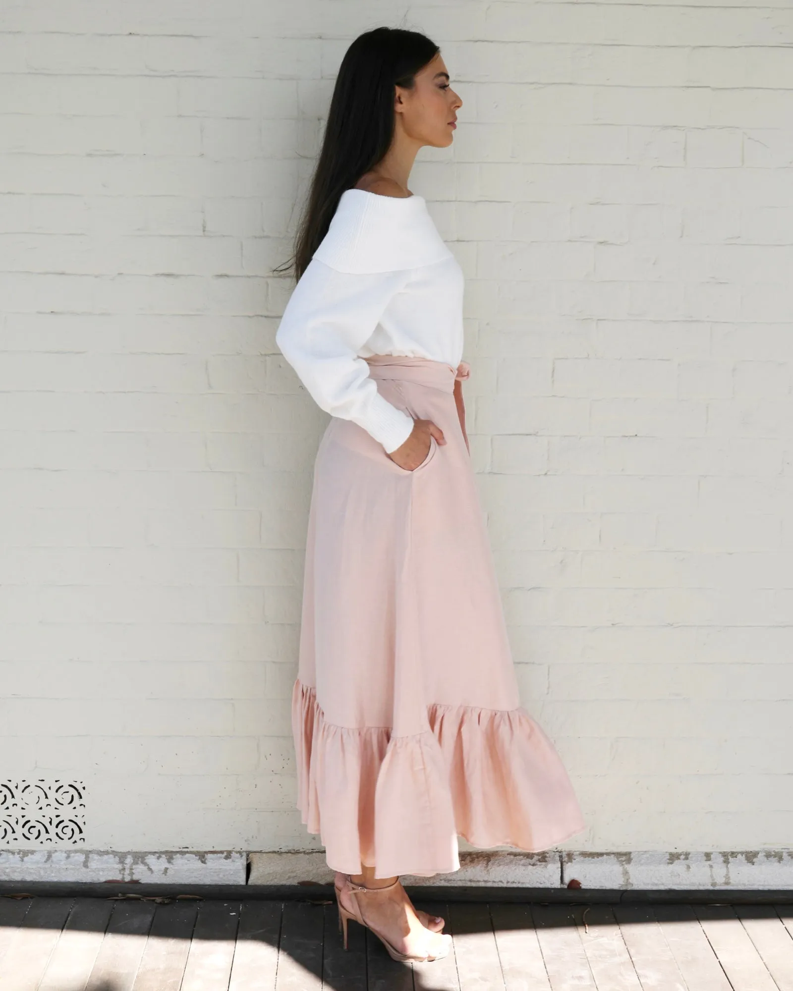 Darcy Maxi Skirt..