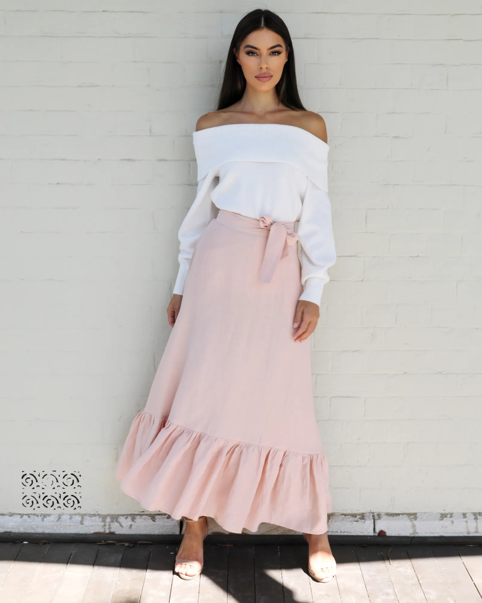 Darcy Maxi Skirt..