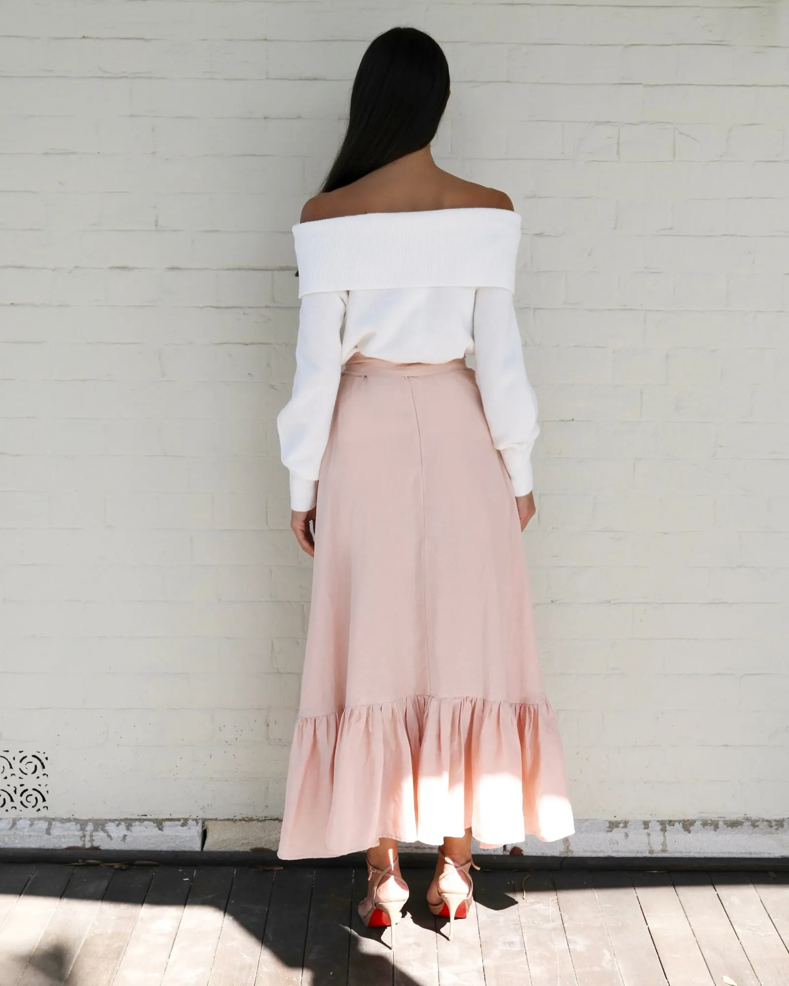 Darcy Maxi Skirt..