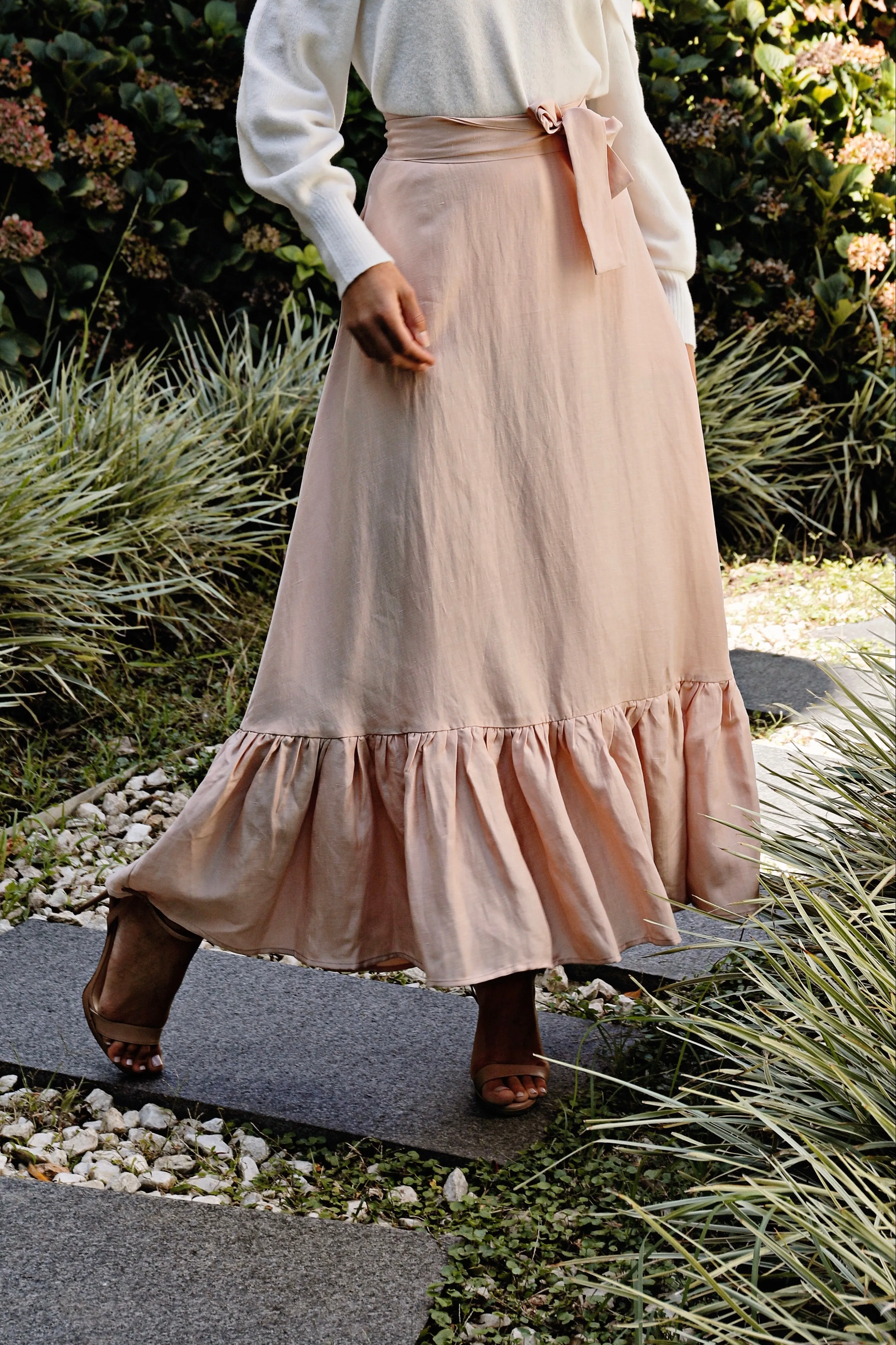 Darcy Maxi Skirt..