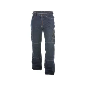 Dassy Denim Classic Knoxville Stretch jeans werkbroek