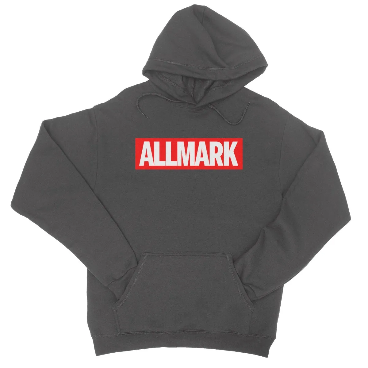 Dean Allmark Hero College Hoodie