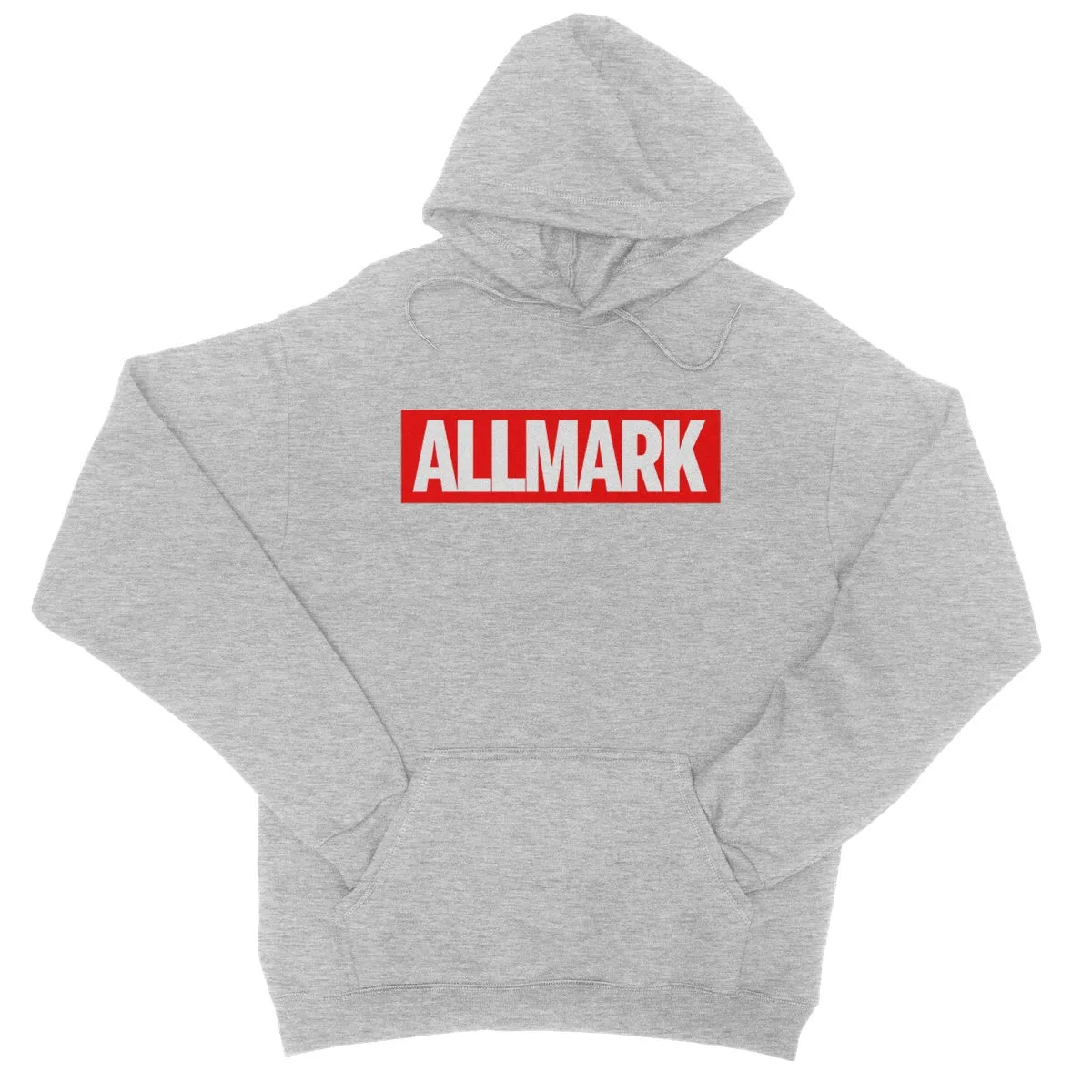 Dean Allmark Hero College Hoodie