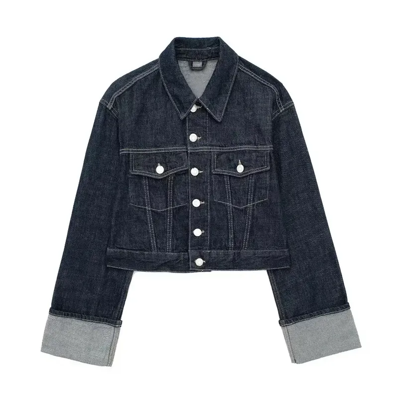 Deep Blue - Denim Set