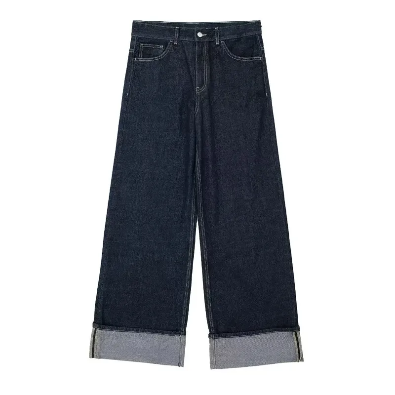 Deep Blue - Denim Set