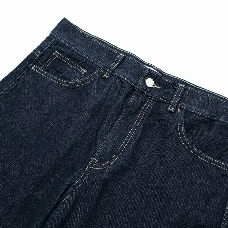 Deep Blue - Denim Set