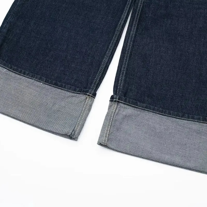 Deep Blue - Denim Set
