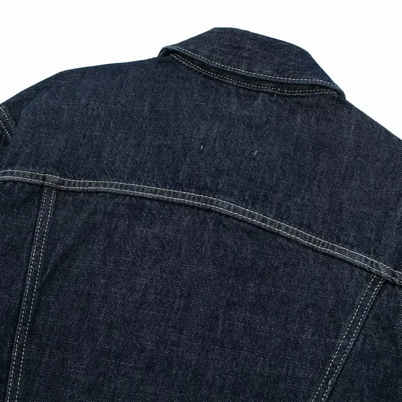 Deep Blue - Denim Set