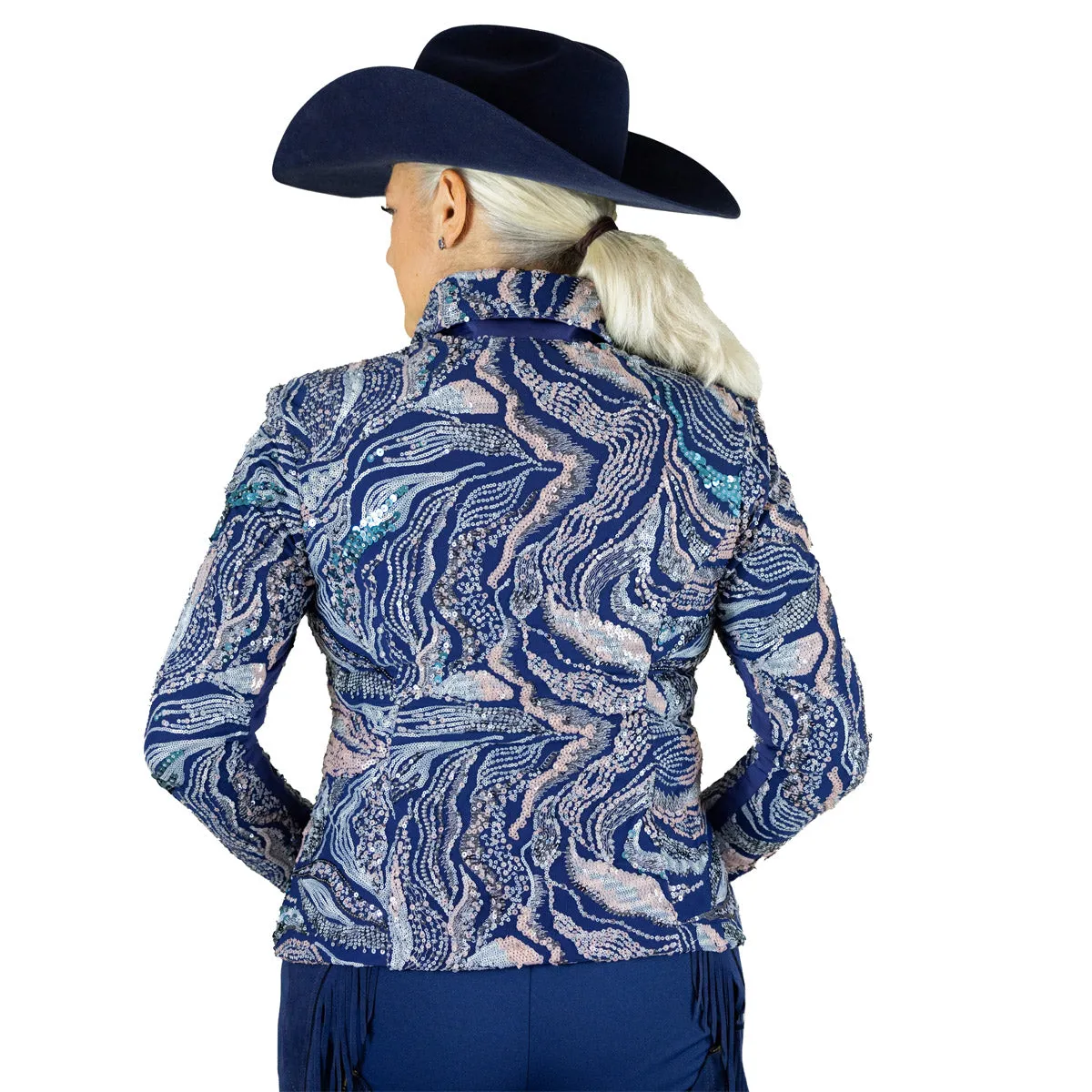 Del Mar Show Jacket