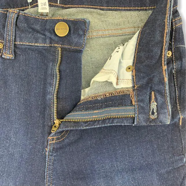 Denim High Rise Stretch Skinny Women's Jeans