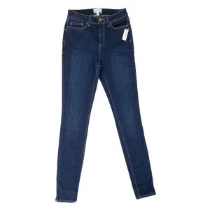Denim High Rise Stretch Skinny Women's Jeans