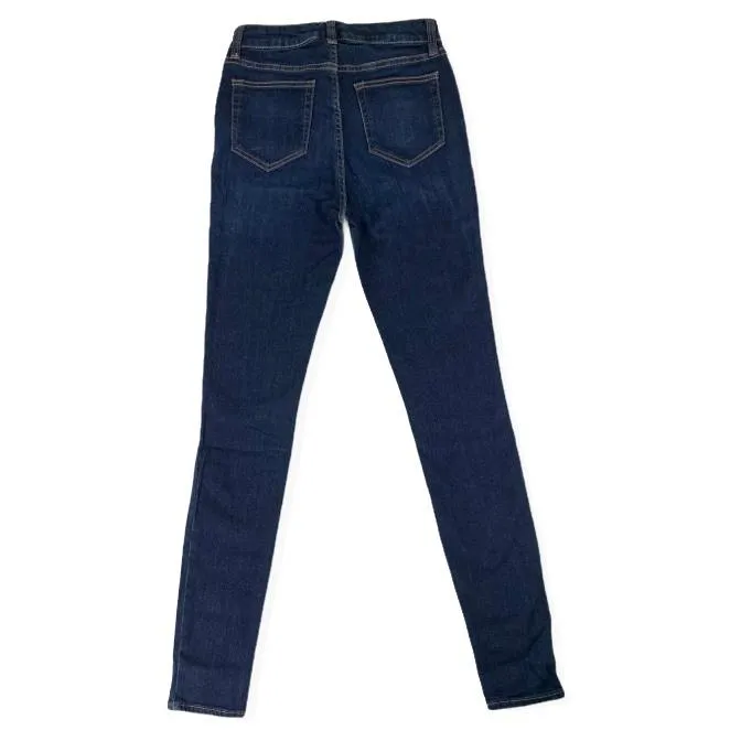 Denim High Rise Stretch Skinny Women's Jeans