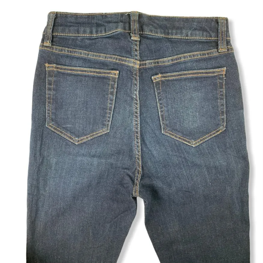 Denim High Rise Stretch Skinny Women's Jeans