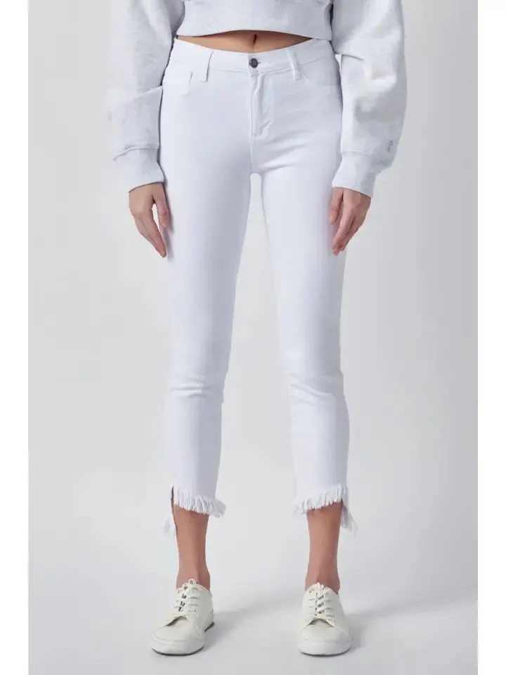 Denim Jeans - Cropped