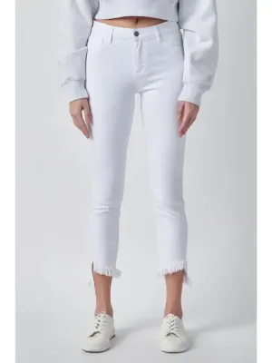 Denim Jeans - Cropped