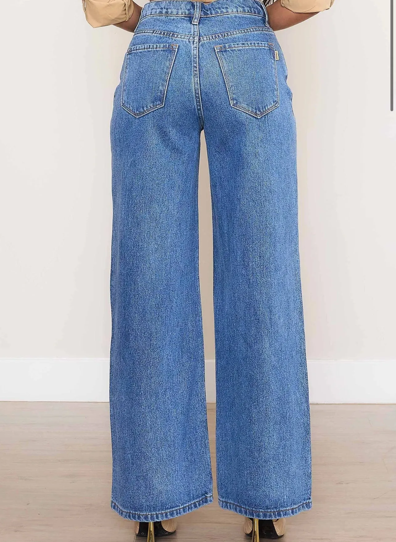 Denim non stretch