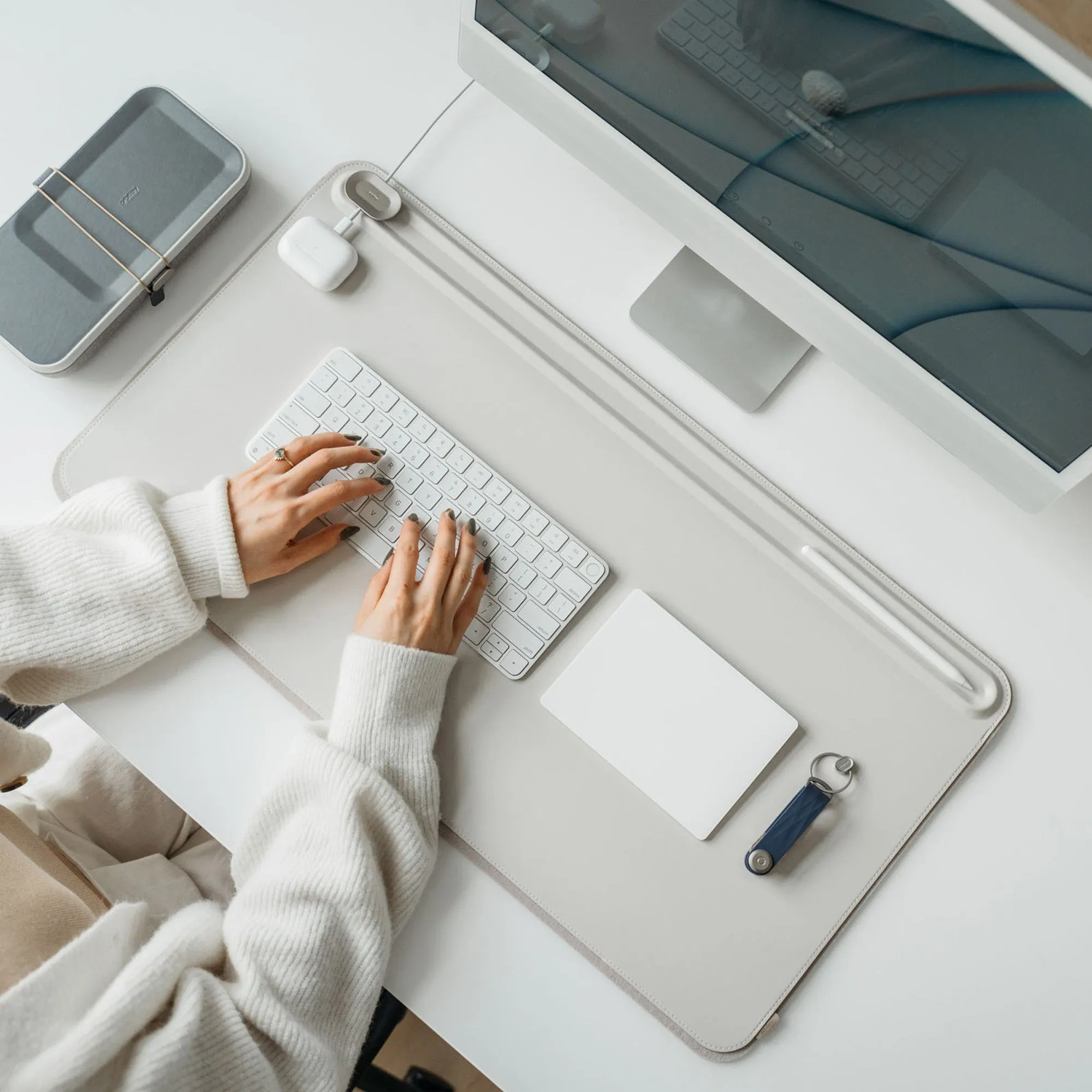 Desk Mat Slim