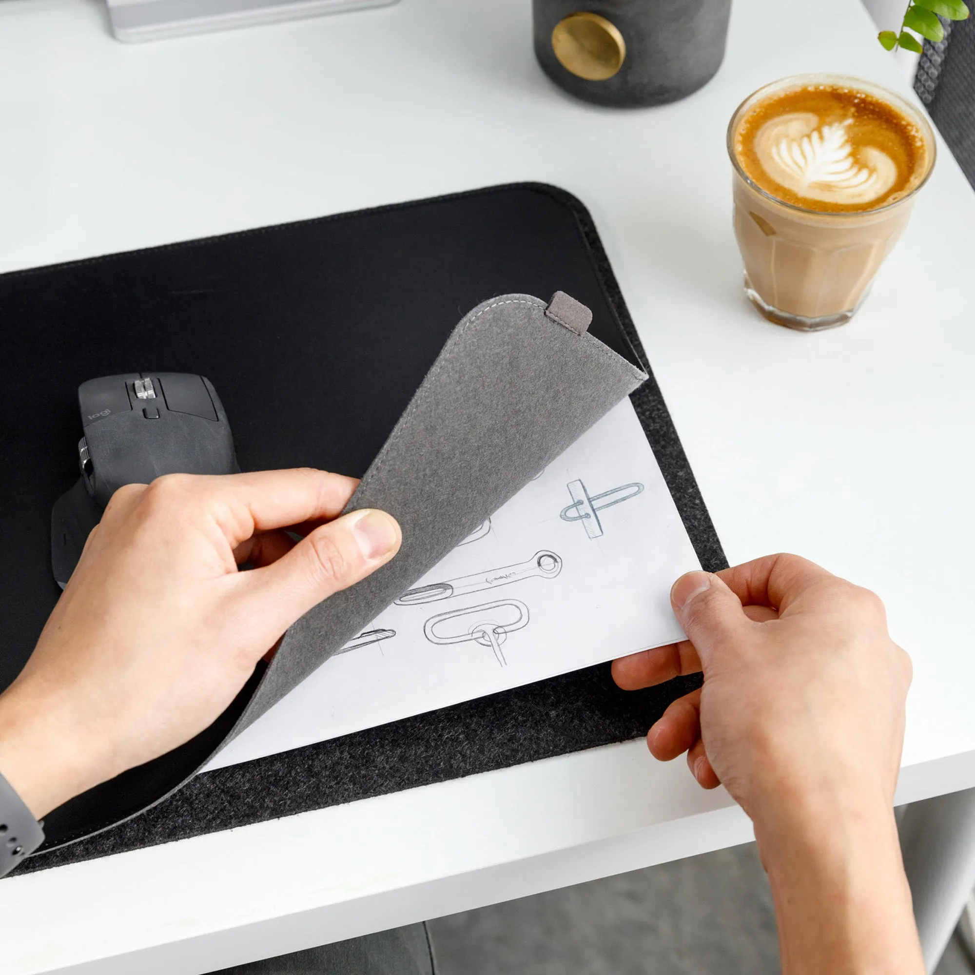 Desk Mat Slim