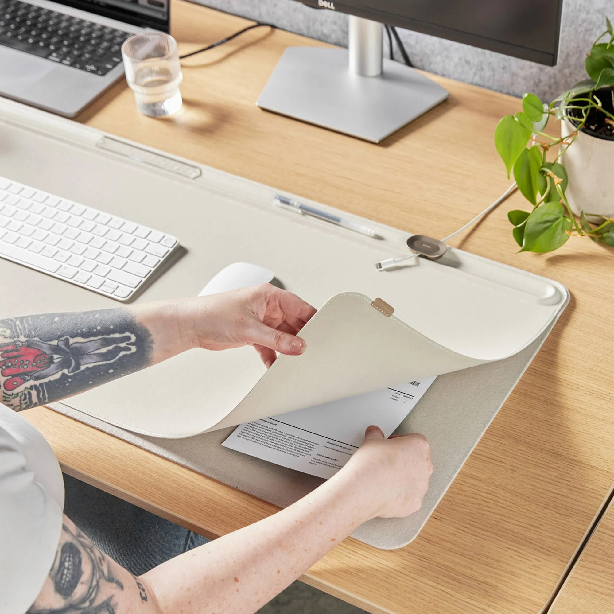 Desk Mat Slim