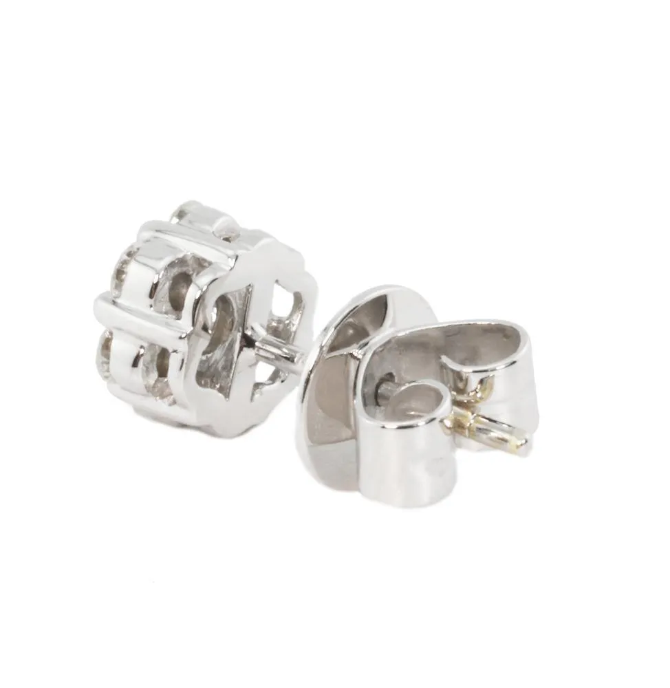 Diamond Earrings E24517