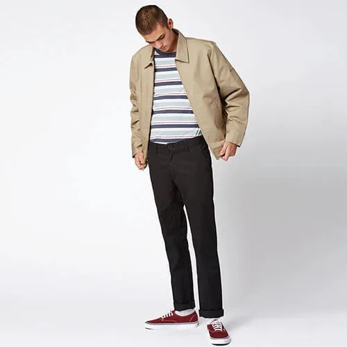 Dickies - EISENHOWER JACKET - KHAKI