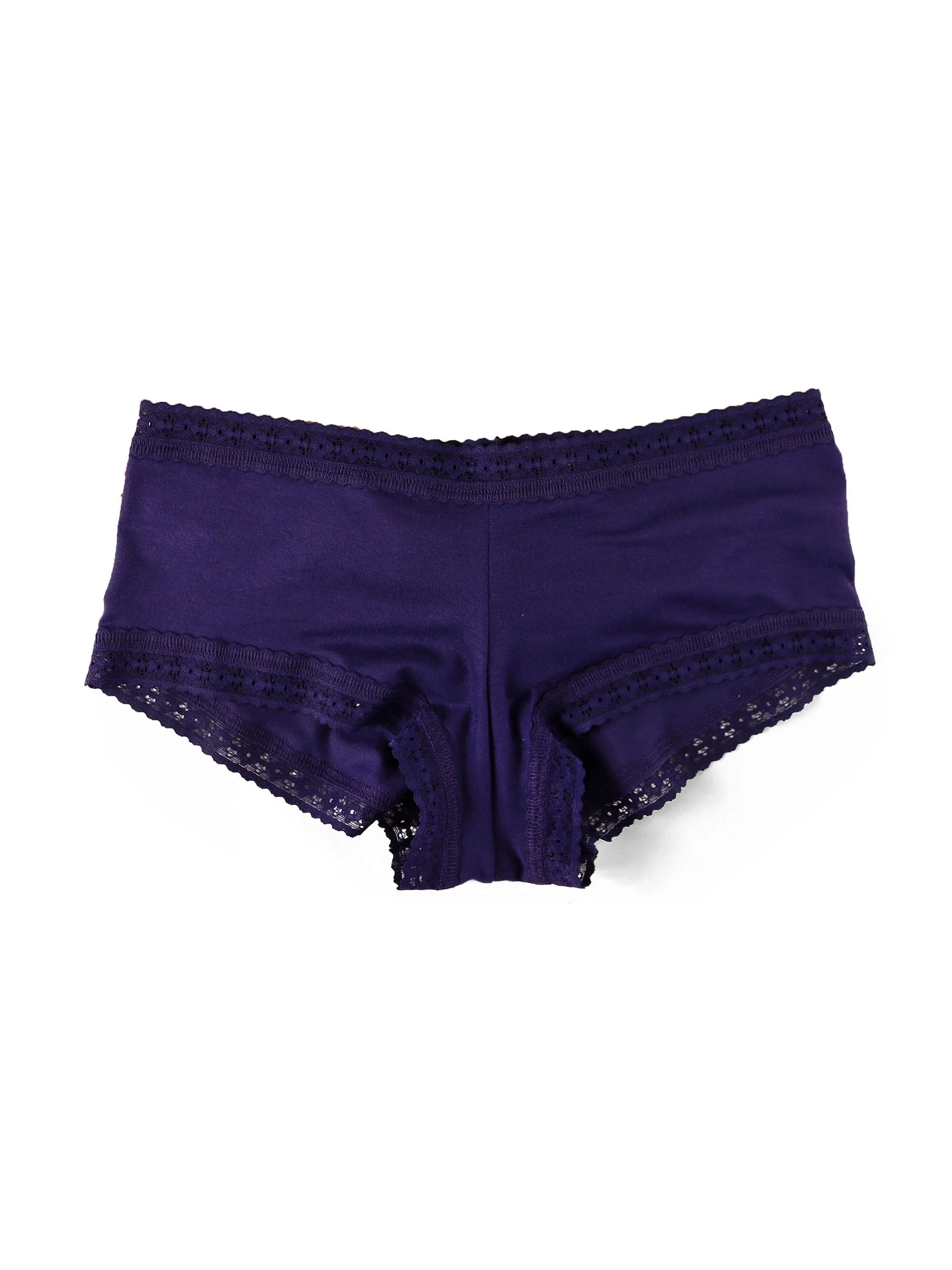 DreamEase® Boyshort Indigo Blue