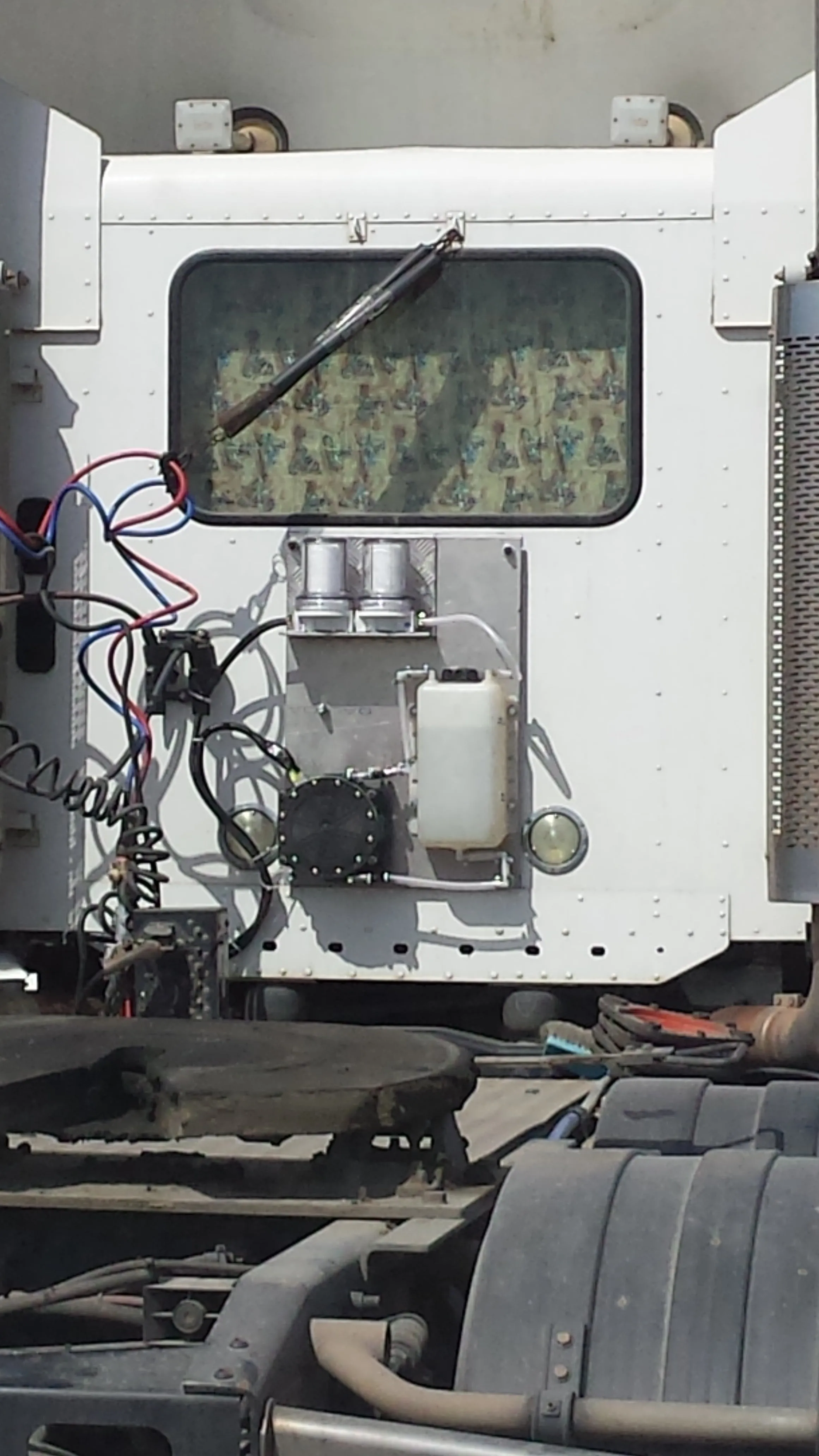 DUAL QUAD CORE Advanced Commercial HHO System For Trucks, Buses, Large Boats, RV's, Back up Generators, Diesel Gensets, and more!