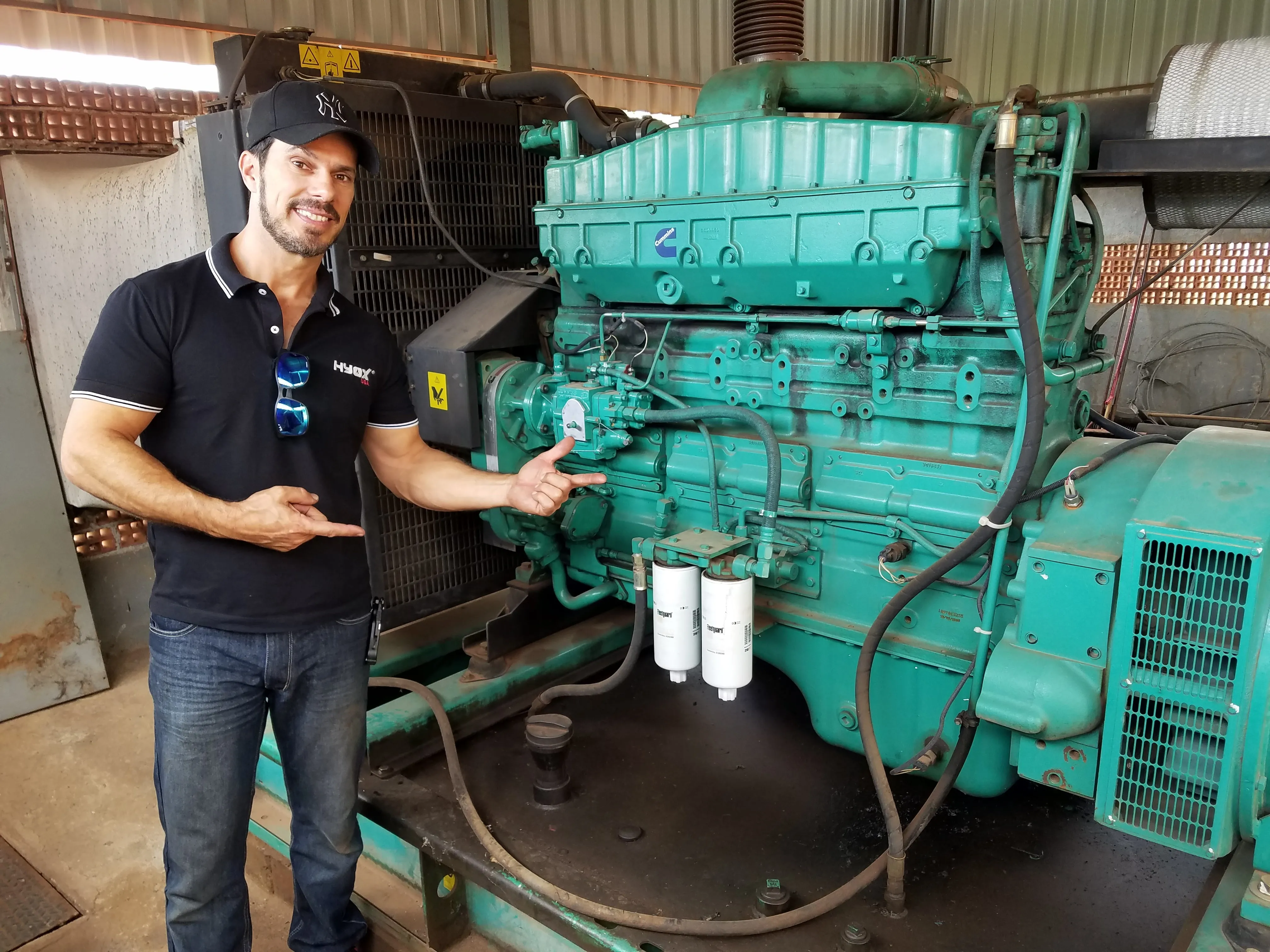 DUAL QUAD CORE Advanced Commercial HHO System For Trucks, Buses, Large Boats, RV's, Back up Generators, Diesel Gensets, and more!