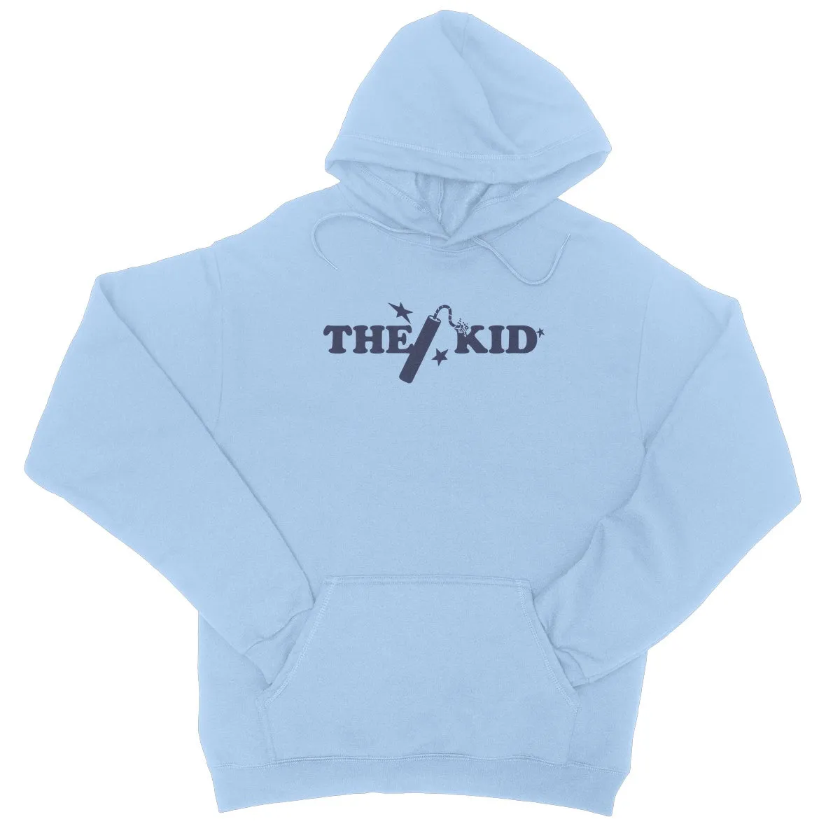 Dynamite Kid Classic College Hoodie