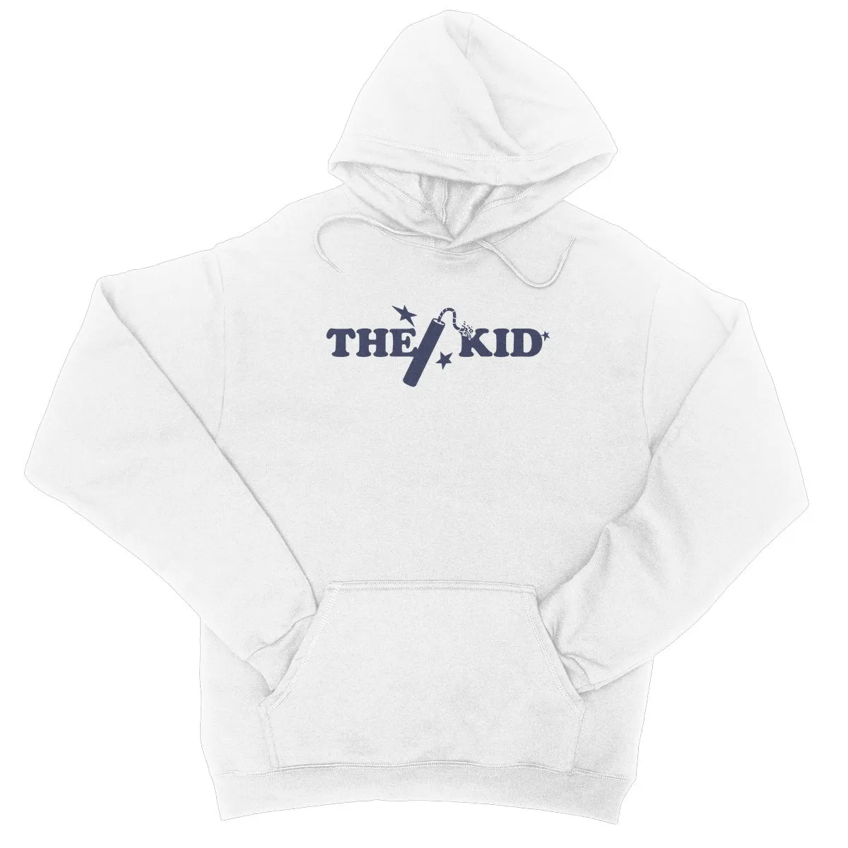 Dynamite Kid Classic College Hoodie