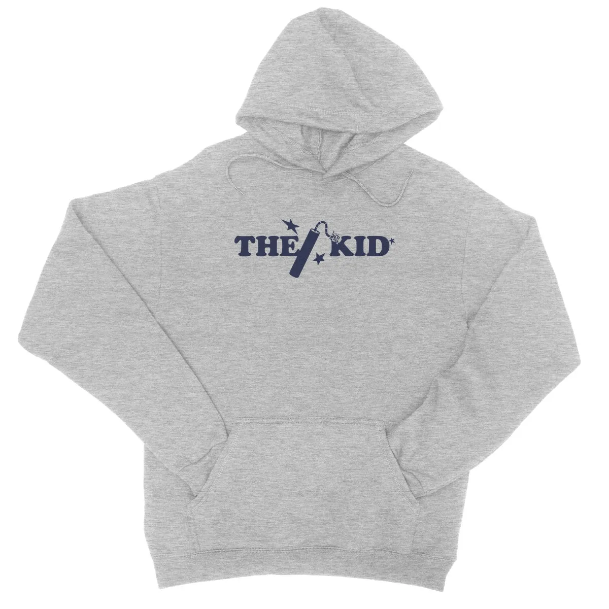 Dynamite Kid Classic College Hoodie
