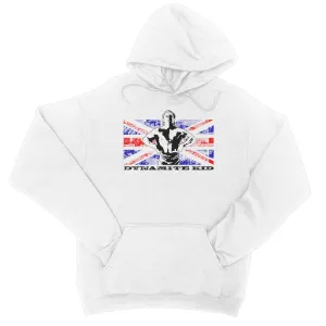 Dynamite Kid Made in the UK College Hoodie