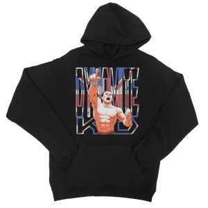 Dynamite Kid  UJK College Hoodie