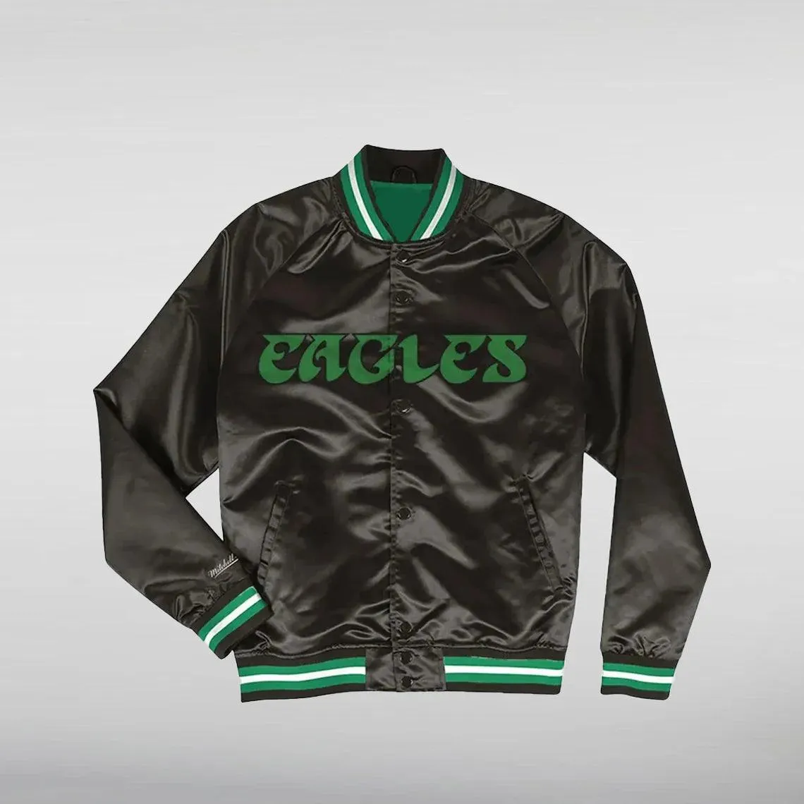 Eagles Kelly Satin Jacket