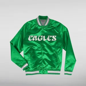 Eagles Kelly Satin Jacket
