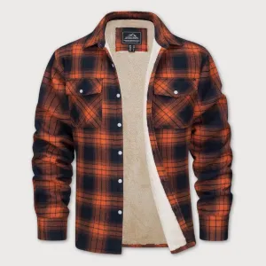 Eckhart | Lined fleece jacket