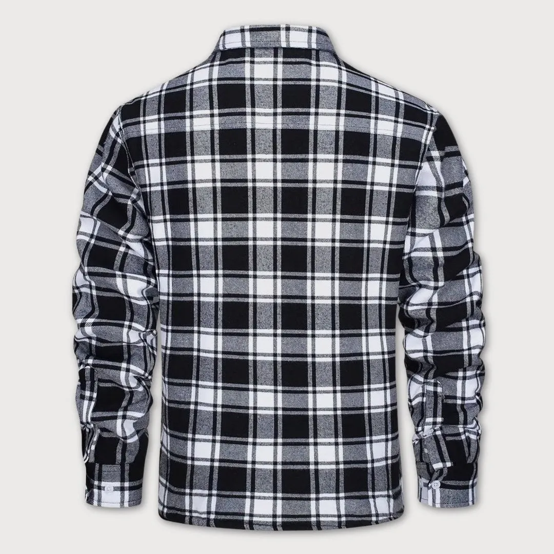 Eckhart | Lined fleece jacket