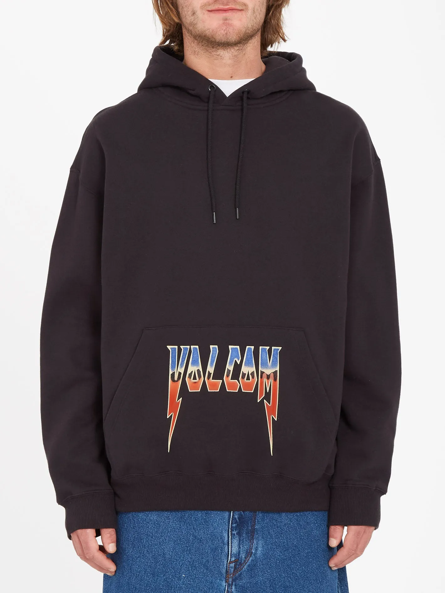 Edener Hoodie - BLACK