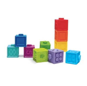 Edushape Textured Pop Blocks