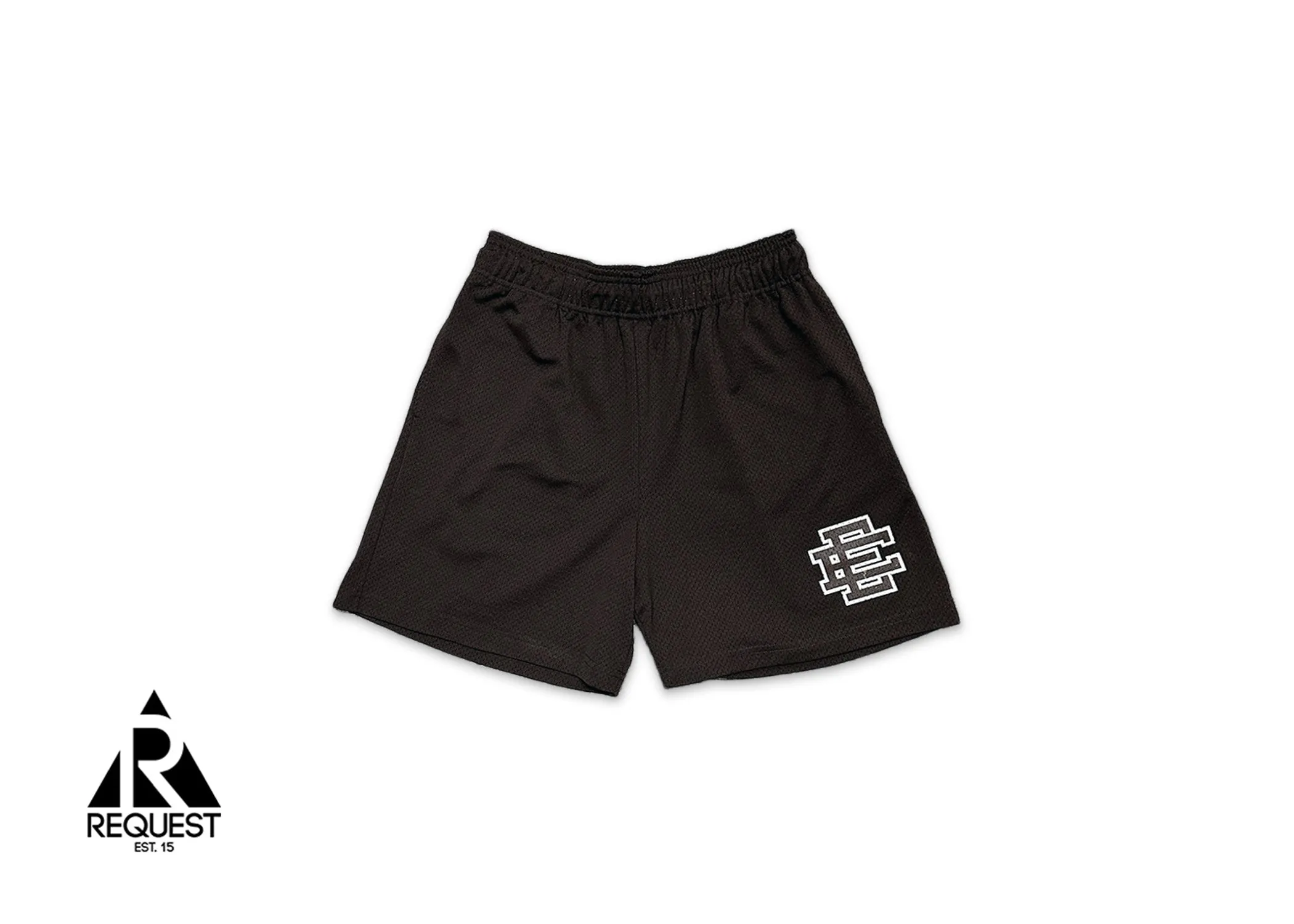 EE Basic Shorts "Dark Brown"
