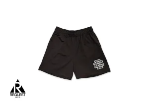 EE Basic Shorts "Dark Brown"